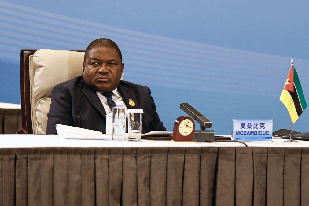 Nyusi diz que Moçambique avançou desde a independência mas enfrenta desafios