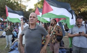 PCP acusa Governo de ser cúmplice de Israel ao não reconhecer Palestina