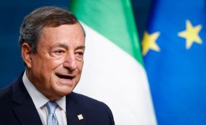 Relatório de Draghi para aumentar competitividade da UE hoje apresentado em Bruxelas