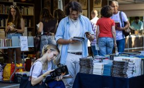 Feira do Livro do Porto ultrapassa 220 mil visitantes em 2024