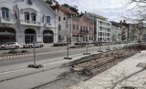 Fim da ligação ferroviária ao centro de Coimbra adiado para janeiro de 2025