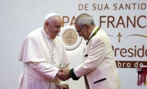 PR de Timor-Leste afirma que visita do Papa acontece em 