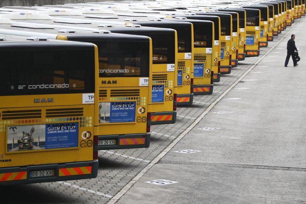 Greve na Carris em 18 de setembro só com serviços mínimos para deficientes e pronto-socorro