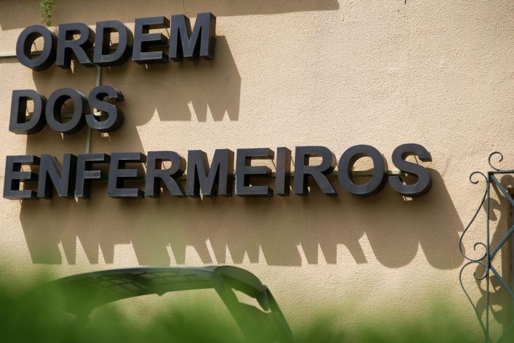 Ordem pede ao primeiro-ministro mais enfermeiros para o SNS e com melhores salários