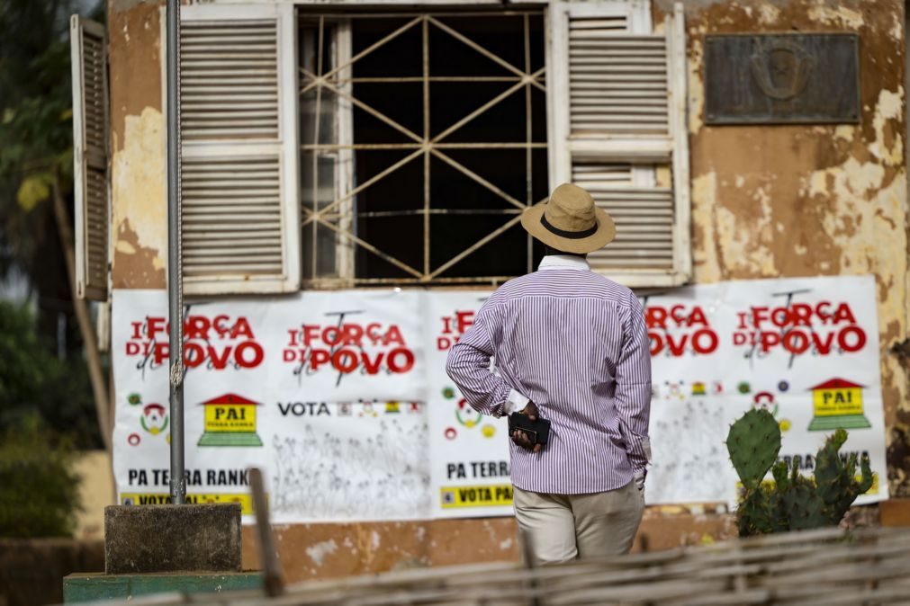 PAI-Terra Ranka acusa figuras do Estado guineense de tráfico de droga