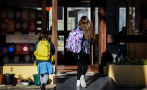 Mais de dois mil horários por ocupar deixam 117 mil alunos sem aulas