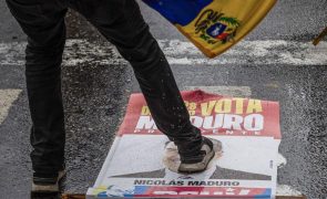 Número de presos políticos na Venezuela sobe para 1.808, o maior deste século