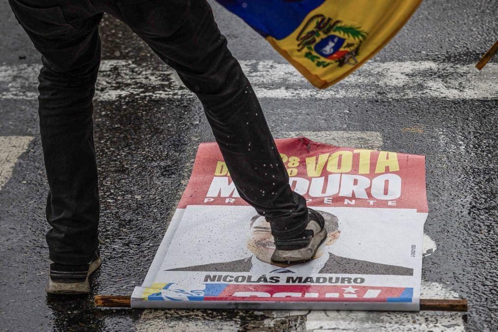 Número de presos políticos na Venezuela sobe para 1.808, o maior deste século