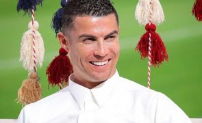 Cristiano Ronaldo Comprou CMTV e críticas acabaram: 