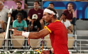 Tenista espanhol Rafael Nadal anuncia ausência da Laver Cup