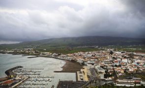 Sismo de magnitude 2,5 na escala de Richter sentido na ilha Terceira