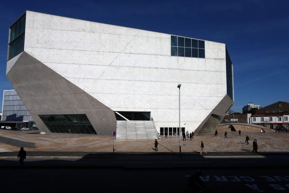 Casa da Música recebe estreias em dia de homenagens