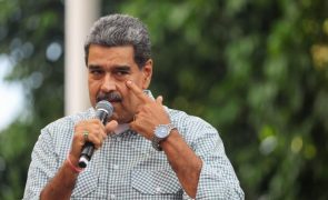 Nicolás Maduro condecora militares sancionados pelos EUA