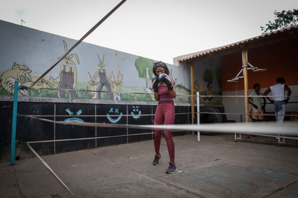 Boxe de Cabo Verde tem, pela primeira vez, uma mulher presidente numa associação