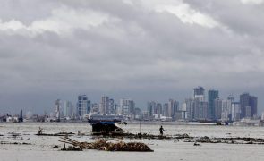 Queda de árvores causada pela tempestade Bebinca faz seis mortos nas Filipinas