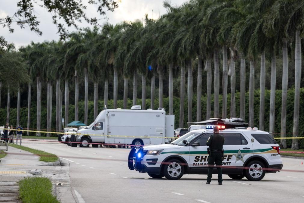 Trump diz que determinação de voltar à Casa Branca é 