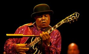 Morreu Tito Jackson, membro dos The Jackson 5