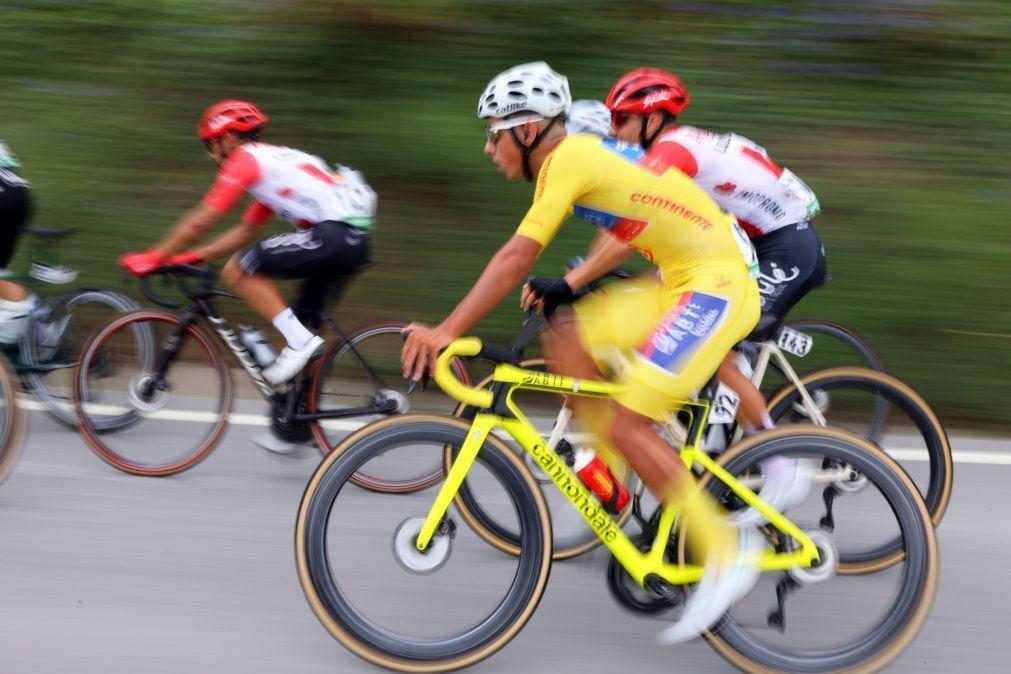 Afonso Eulálio entre os seis elites convocados para os Mundiais de ciclismo de estrada