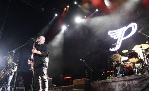 Norte-americanos Pixies regressam a Lisboa para concerto em maio