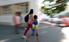 Seis crianças esfaqueadas por colega em escola de Azambuja