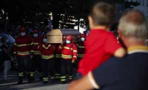 Mais 250 bombeiros morerram em serviço nos últimos 44 anos