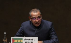 PR e Governo são-tomense manifestam solidariedade a Portugal pelas perdas nos incêndidos