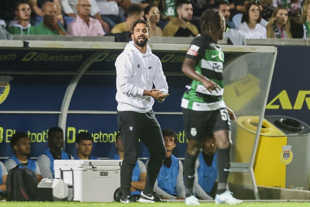 Sporting tenta prosseguir pleno em casa, FC Porto e Benfica com deslocações difíceis