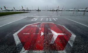 Cinco funcionários de empresa a operar no aeroporto de Lisboa detidos por tráfico de droga