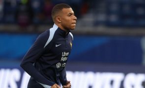 Paris Saint-Germain recorre da decisão de pagar 55 ME a Mbappé