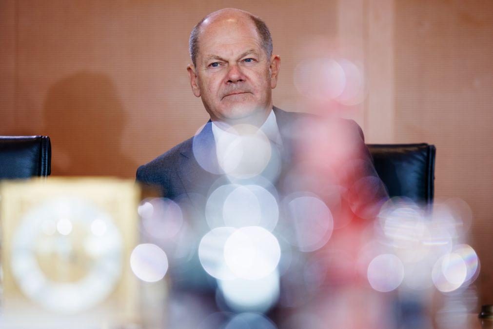 Partido de Scholz arrisca perder estado mais simbólico nas eleições