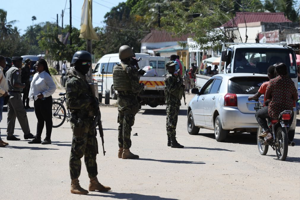 Força conjunta destrói esconderijo de terroristas em Moçambique