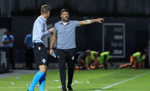 Treinador do Boavista antecipa Benfica confiante no Bessa