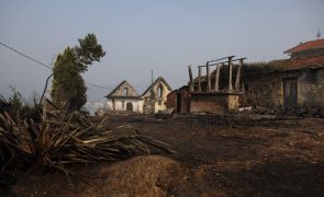 Montenegro anuncia 500 milhões de euros de fundos europeus para cobrir prejuízos dos incêndios