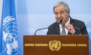 Guterres preocupado com segurança no Líbano e em Israel pede fim do conflito