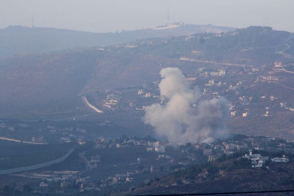 Novo balanço dos ataques israelitas aponta para quase 500 mortos no Líbano