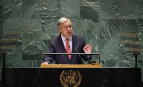 Guterres critica impunidade 