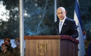 Netanyahu garante que Israel vai continuar a atacar Hezbollah no Líbano