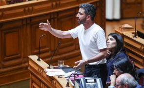 BE quer ouvir MAI no parlamento sobre detenções pela Polícia Municipal em Lisboa