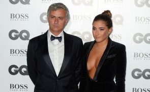 José Mourinho Filha prepara casamento de 