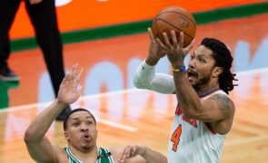 Derrick Rose termina carreira na NBA aos 35 anos