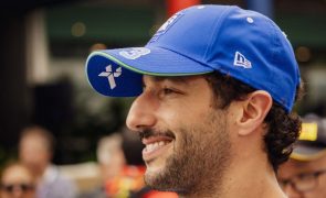 Piloto Daniel Ricciardo substituído com efeitos imediatos por Liam Lawson na RB