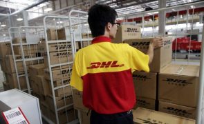 DHL Express aumenta preços em média em 5,9% em Portugal a partir de janeiro