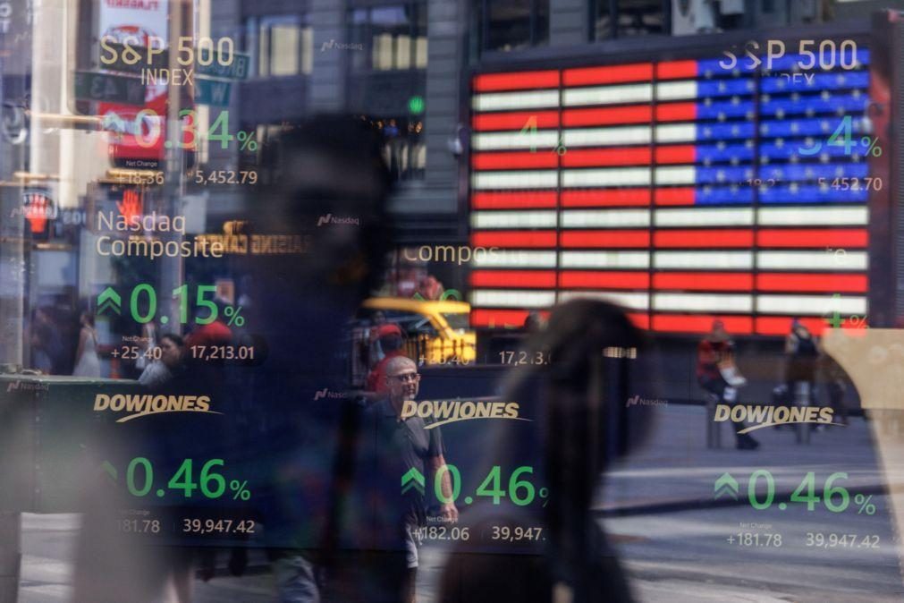 Wall Street segue em alta após desaceleração da inflação