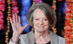 Atriz britânica Maggie Smith morre aos 89 anos