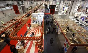 Portugal marca presença na Feira do Livro de Frankfurt com 60 chancelas editoriais