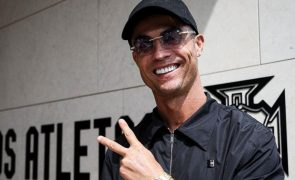 Cristiano Ronaldo Revela como gostaria de ser relembrado pelos filhos: “É a minha motivação”