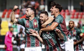 Estrela da Amadora conquista primeira vitória ao bater Moreirense