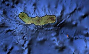 Sismo de magnitude 2,6 na escala de Richter sentido na ilha do Faial