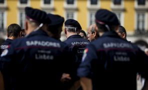 Bombeiros Sapadores de Lisboa em greve de 01 a 31 de outubro por melhores condições