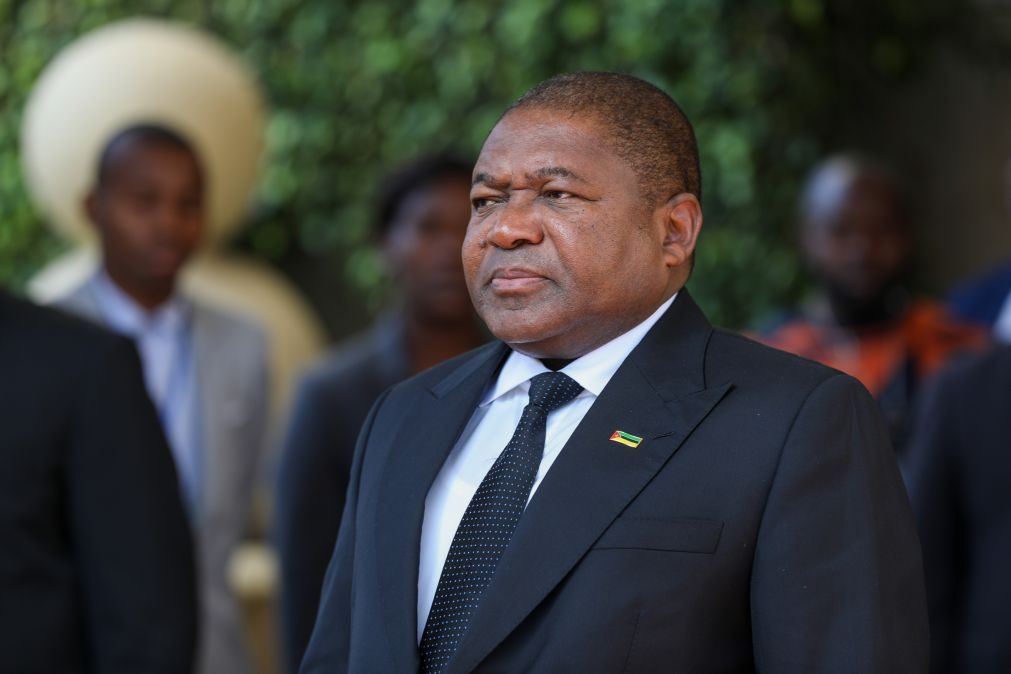 Nyusi promete inaugurar 54 infraestruturas a mais até sair do poder em Moçambique